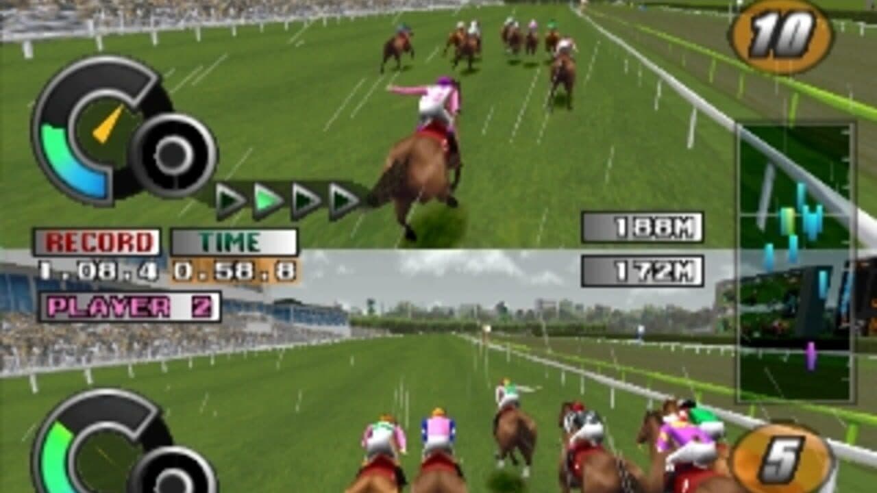 Gallop Racer 2000 thumbnail 19