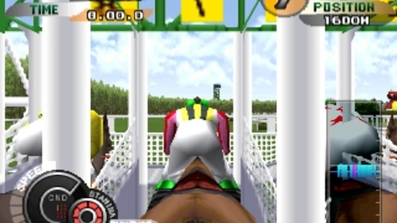 Gallop Racer 2000 thumbnail 20