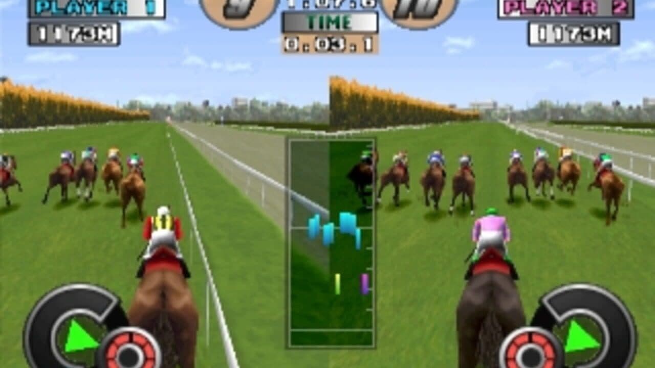 Gallop Racer 2000 thumbnail 2