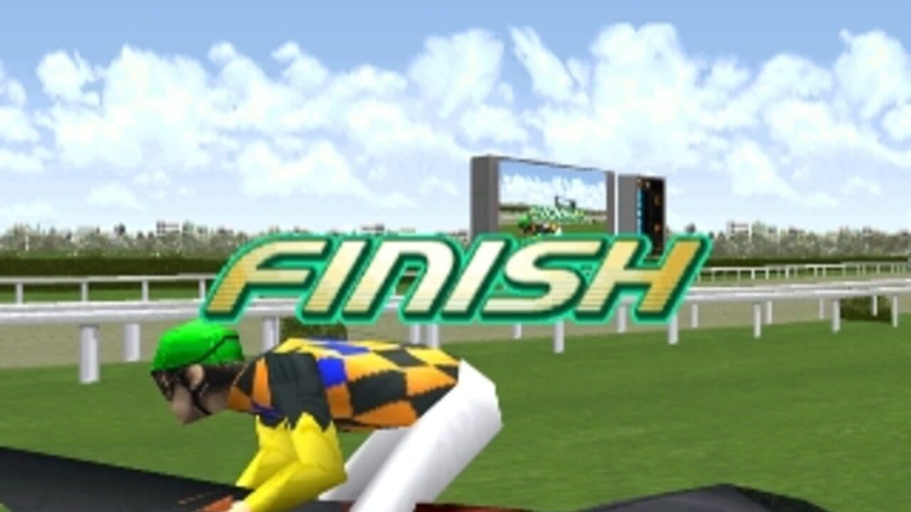 Gallop Racer 2000 thumbnail 8