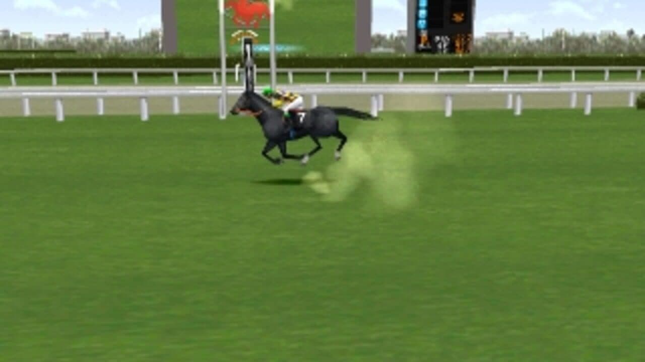 Gallop Racer 2000 thumbnail 9