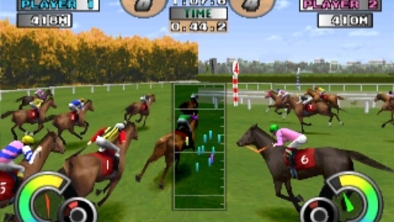 Gallop Racer 2000 thumbnail 11