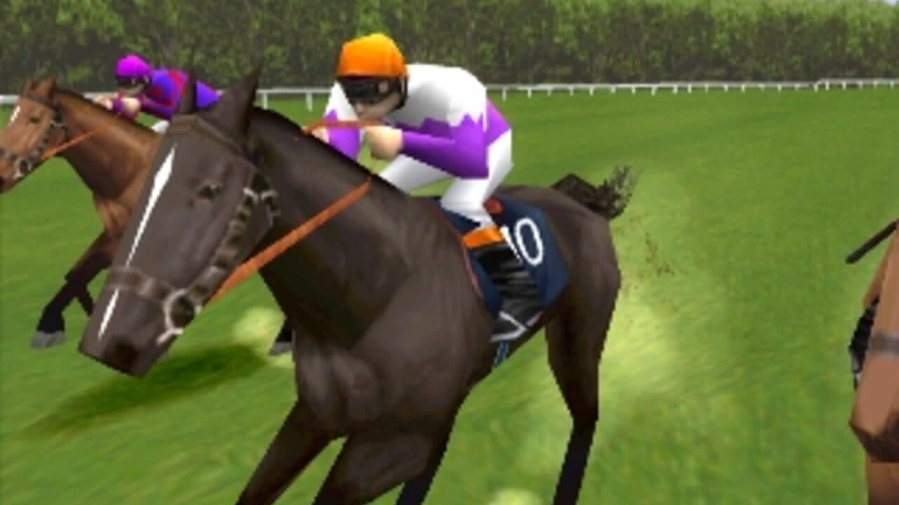 Gallop Racer 2000 thumbnail 13