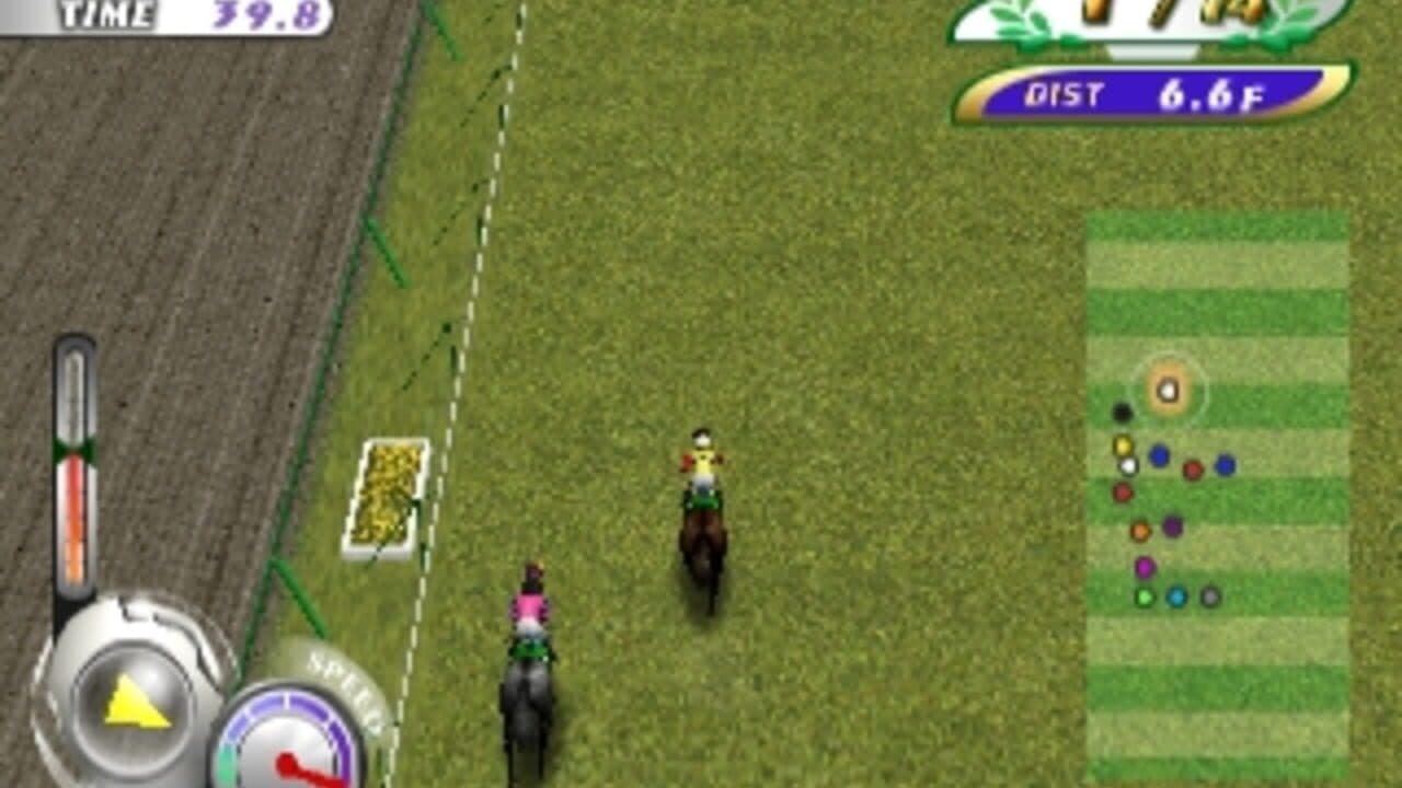 Gallop Racer 2001 thumbnail 9