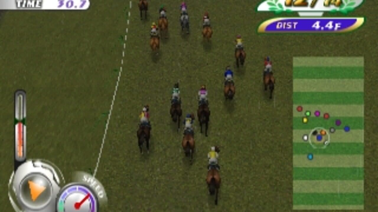 Gallop Racer 2001 thumbnail 3