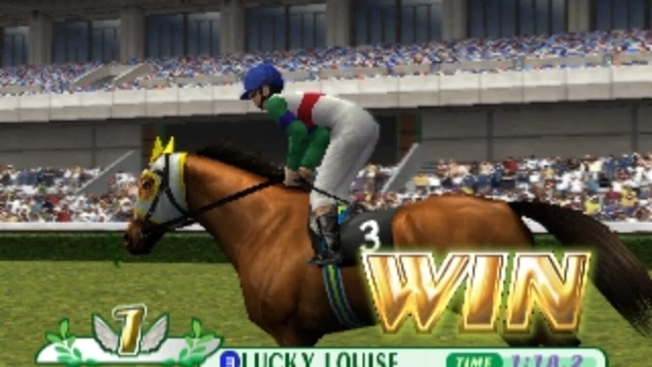 Gallop Racer 2001 thumbnail 4
