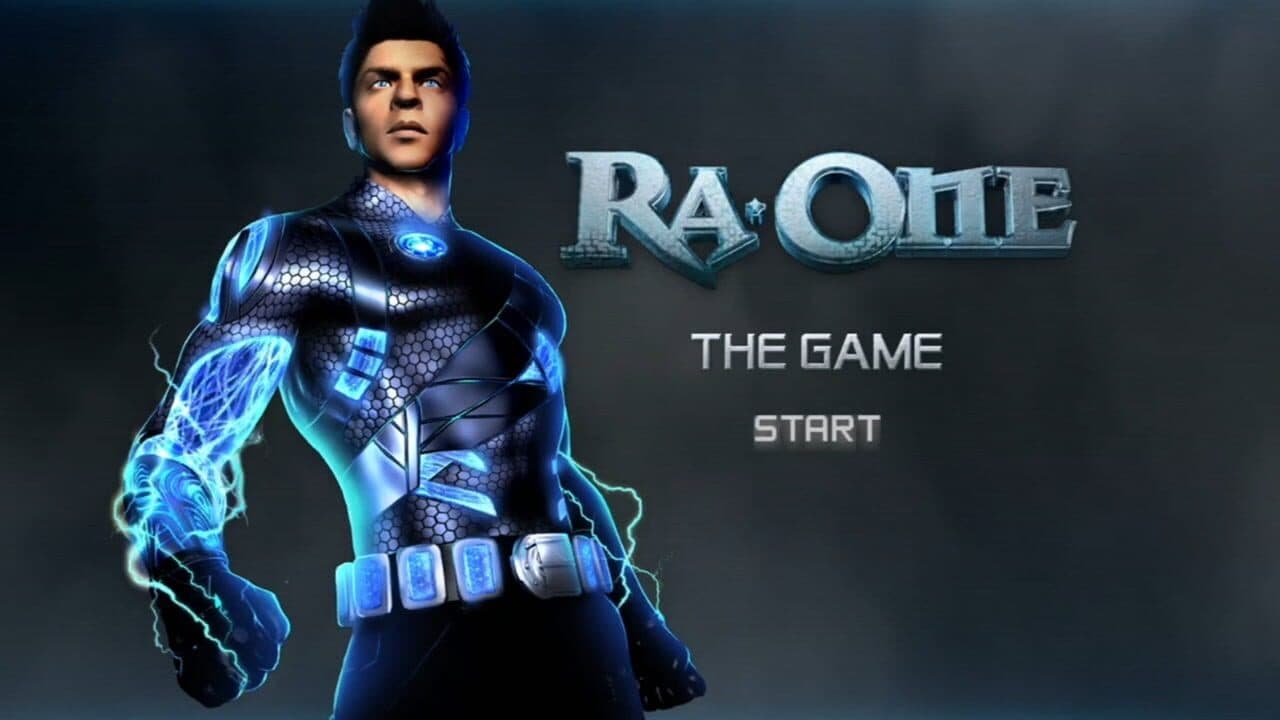 Ra.One: The Game screenshot 1