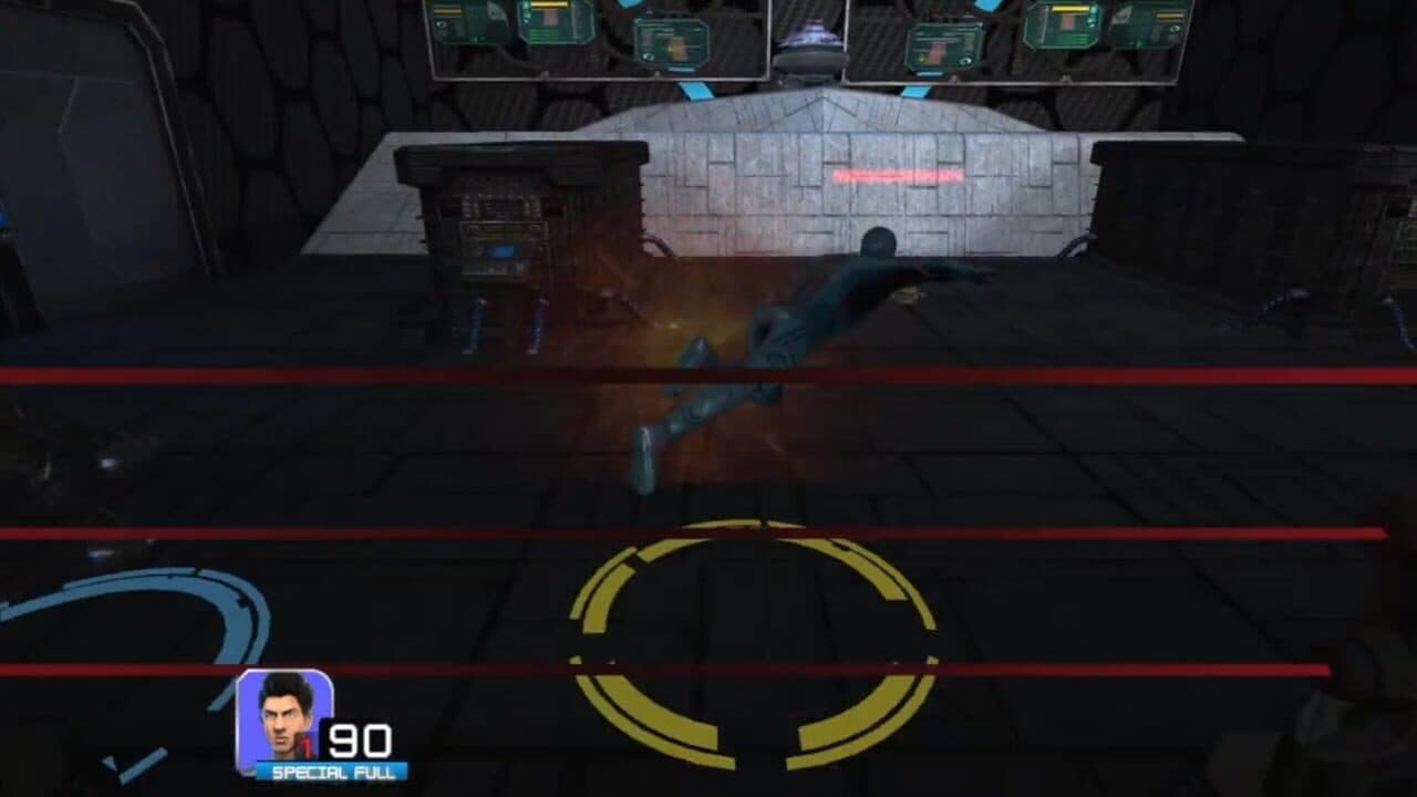 Ra.One: The Game thumbnail 3