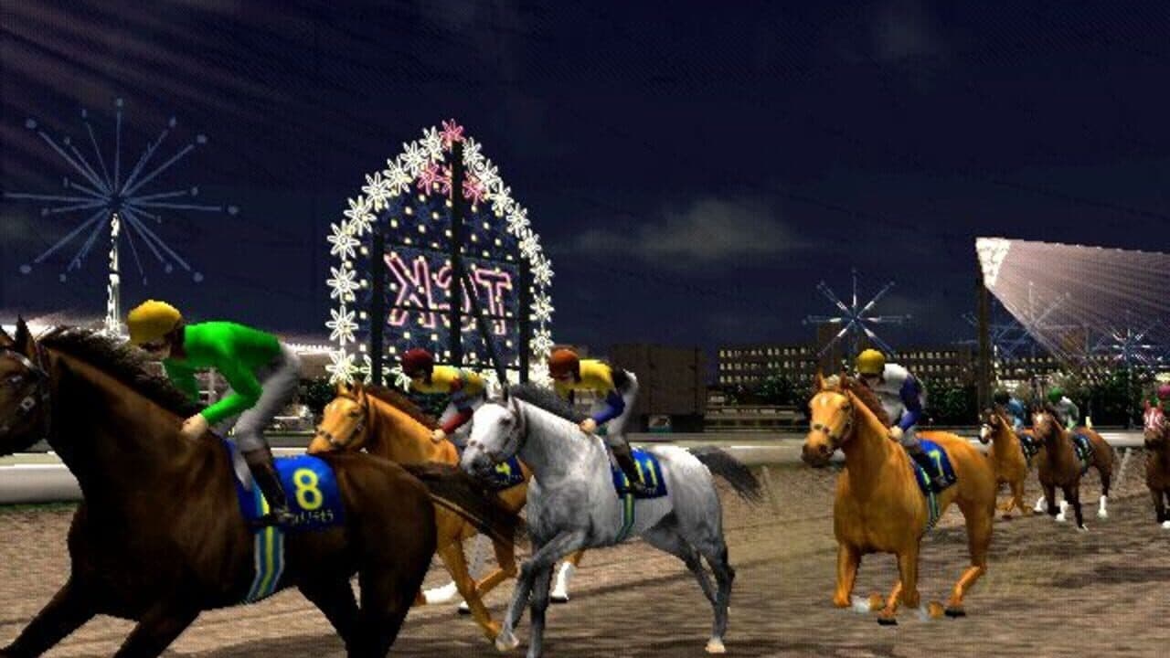 Gallop Racer 2003: A New Breed thumbnail 2