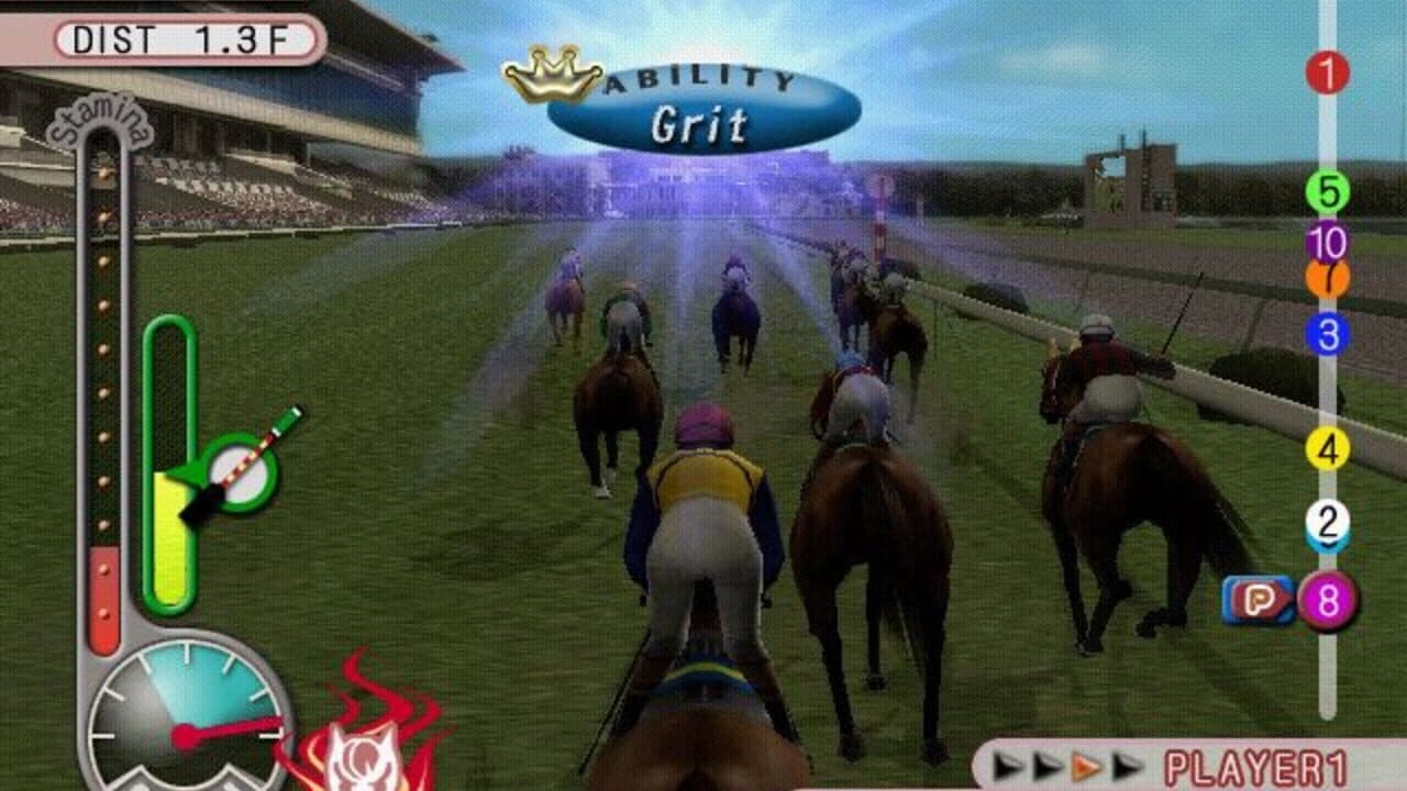 Gallop Racer 2003: A New Breed thumbnail 3