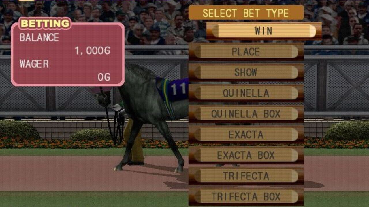 Gallop Racer 2003: A New Breed thumbnail 4