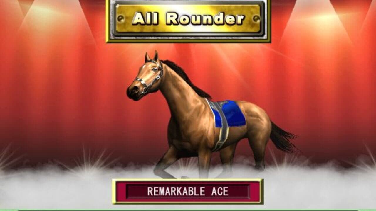 Gallop Racer 2004 thumbnail 8