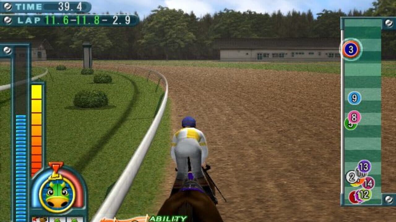Gallop Racer 2004 thumbnail 2