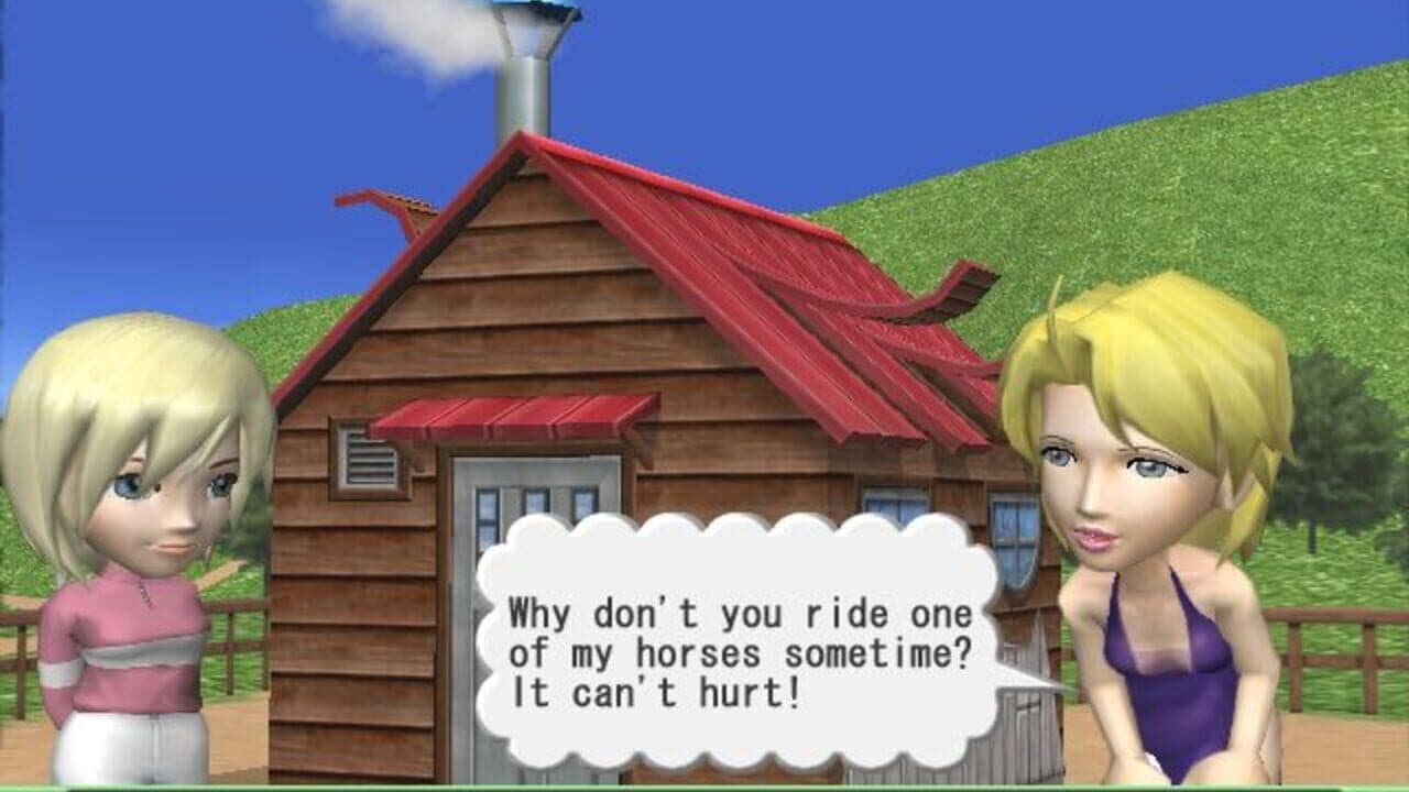Gallop Racer 2004 thumbnail 3