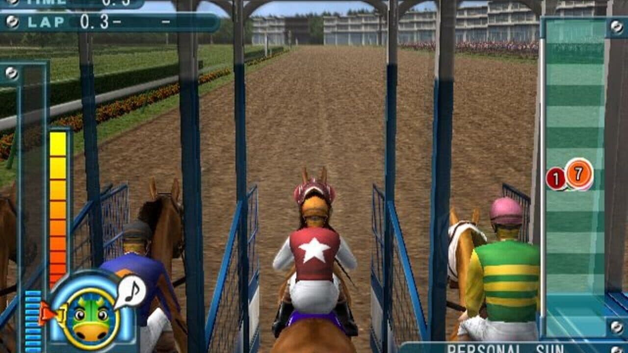 Gallop Racer 2004 thumbnail 6