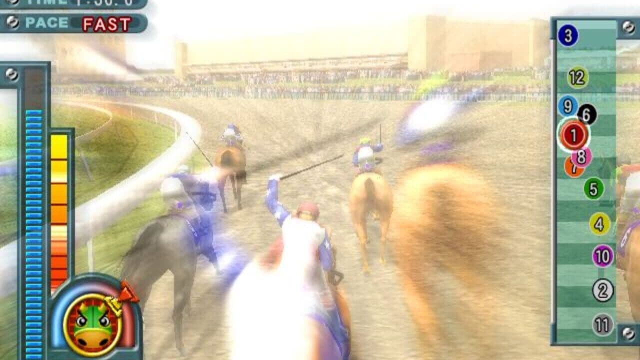 Gallop Racer 2004 thumbnail 7