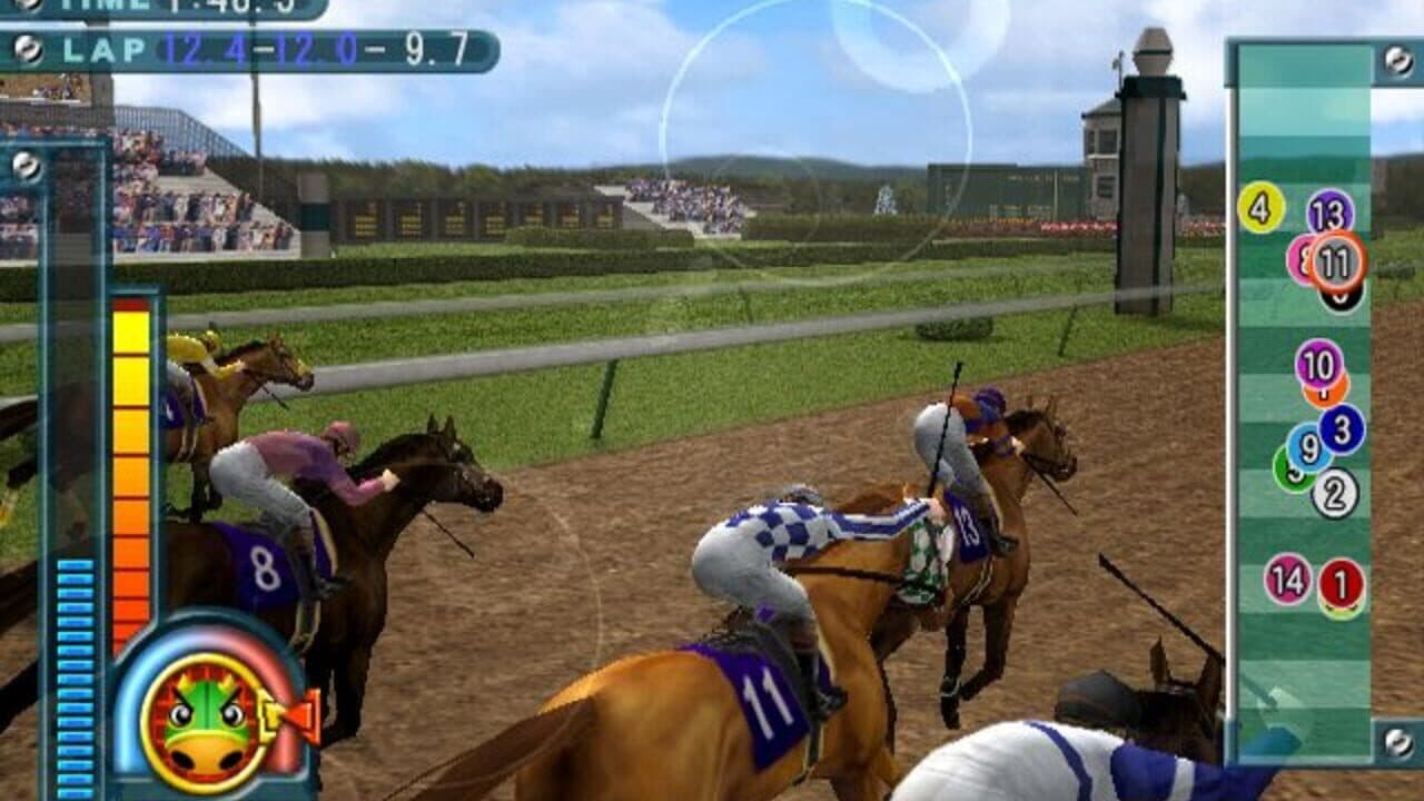Gallop Racer 2004 thumbnail 4