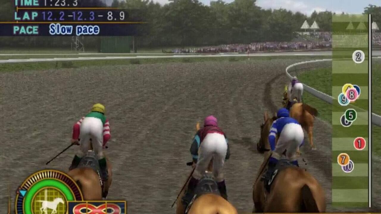 Gallop Racer 2006 thumbnail 6