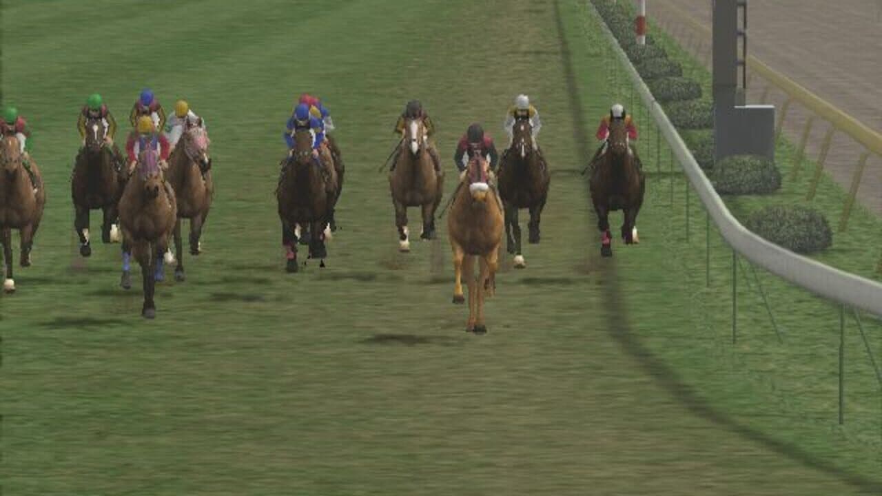 Gallop Racer 2006 thumbnail 10