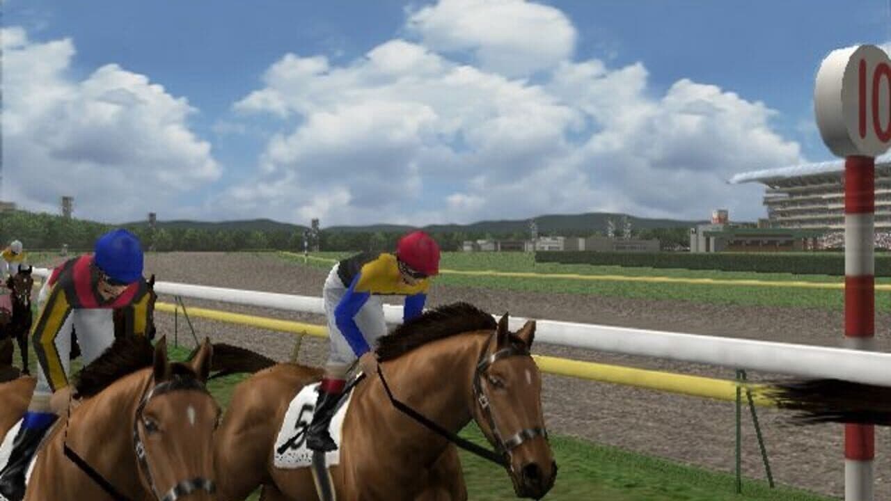 Gallop Racer 2006 thumbnail 4