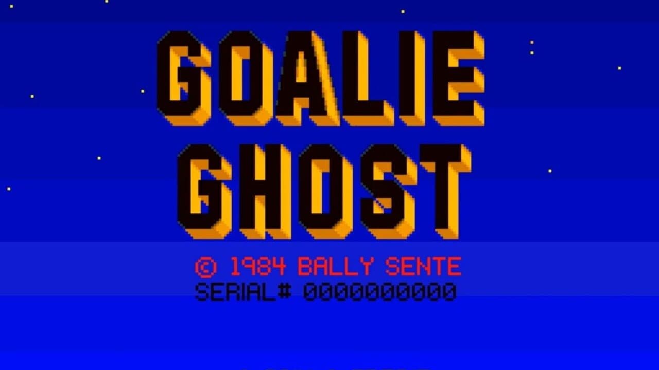 Goalie Ghost screenshot 1