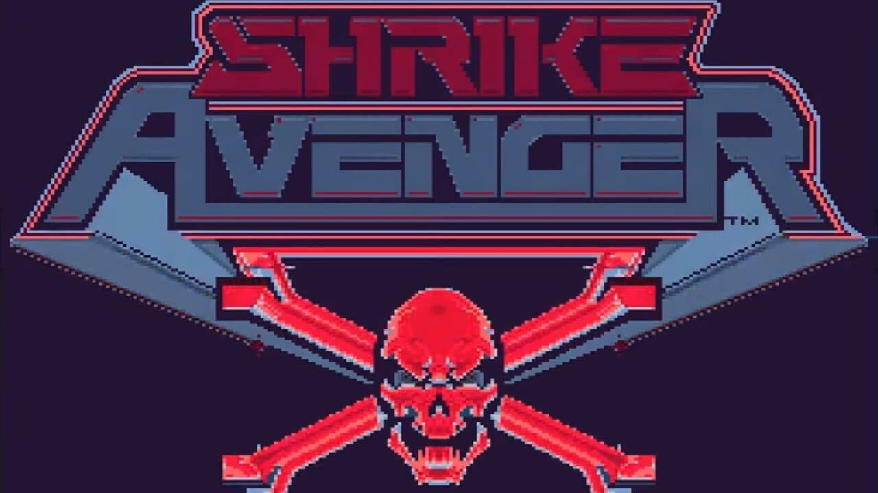 Shrike Avenger screenshot 1