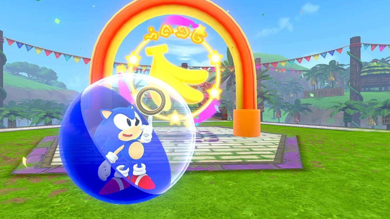 Super Monkey Ball: Banana Rumble - Sega Character Pass screenshot 1