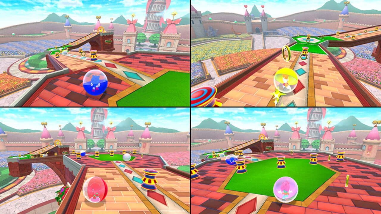 Super Monkey Ball: Banana Rumble - Sega Character Pass thumbnail 5
