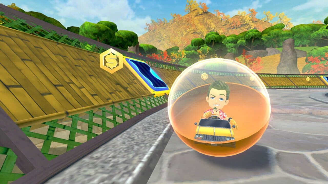 Super Monkey Ball: Banana Rumble - Sega Character Pass thumbnail 6