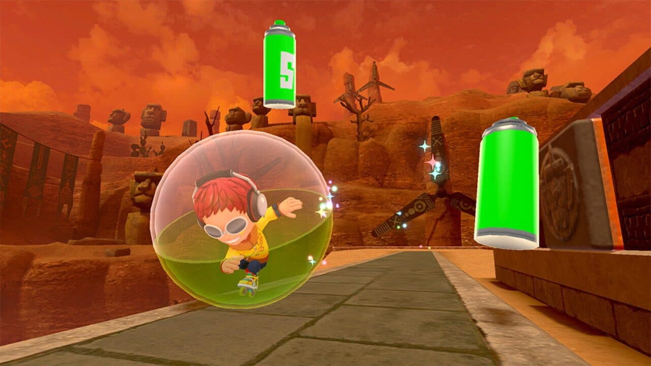Super Monkey Ball: Banana Rumble - Sega Character Pass thumbnail 7