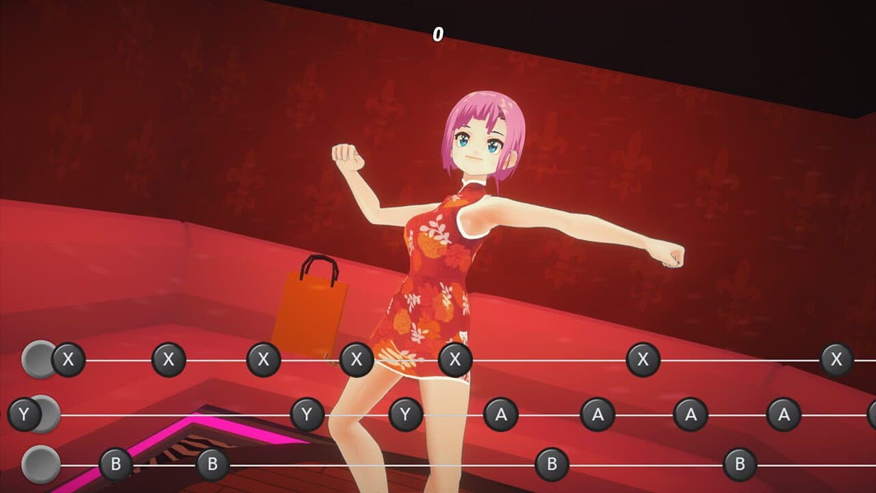 Anime Dance-Off: Party Total thumbnail 3