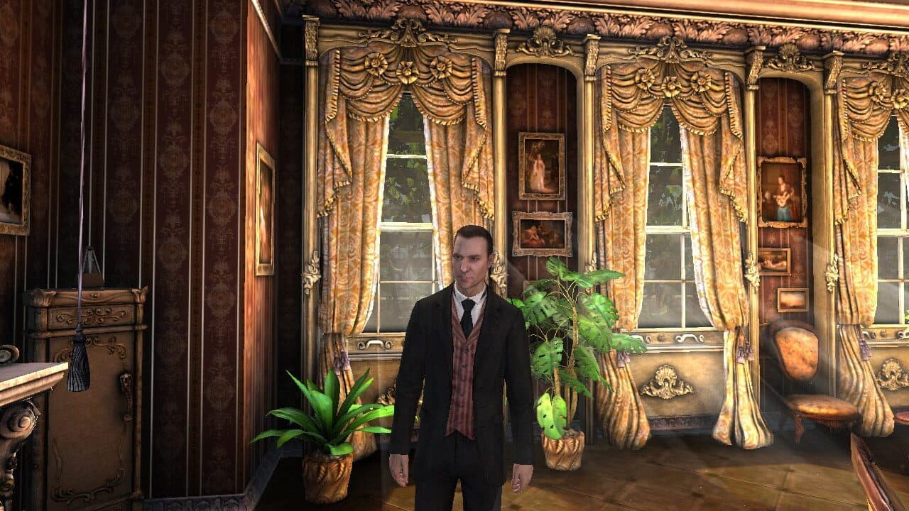 Sherlock Holmes: The Darkest Mysteries Bundle thumbnail 3