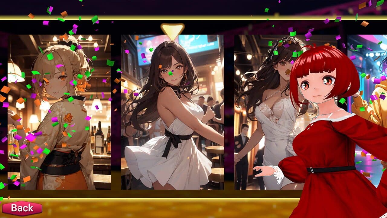 Anime Dance-Off: Party Total thumbnail 4