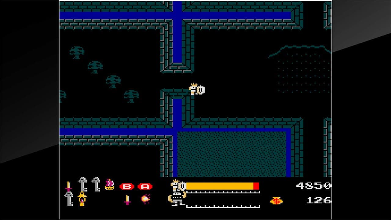 Arcade Archives: vs. The Adventure of Valkyrie - The Legend of the Key of Time thumbnail 4