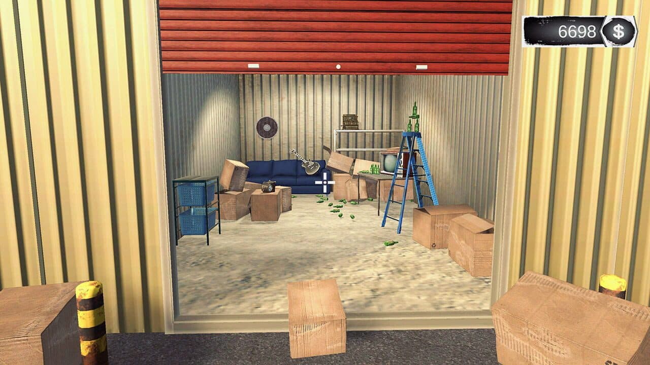 Bid Battle: Auction War Simulator Storage Hunter thumbnail 3