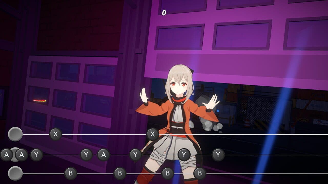 Anime Dance-Off: Party Total thumbnail 5