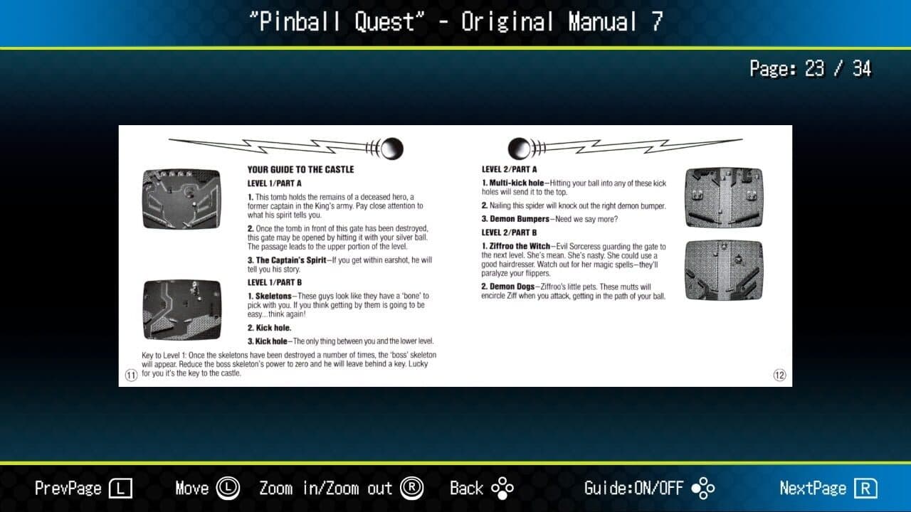 Jalecolle Famicom Ver. Pinball Quest thumbnail 6