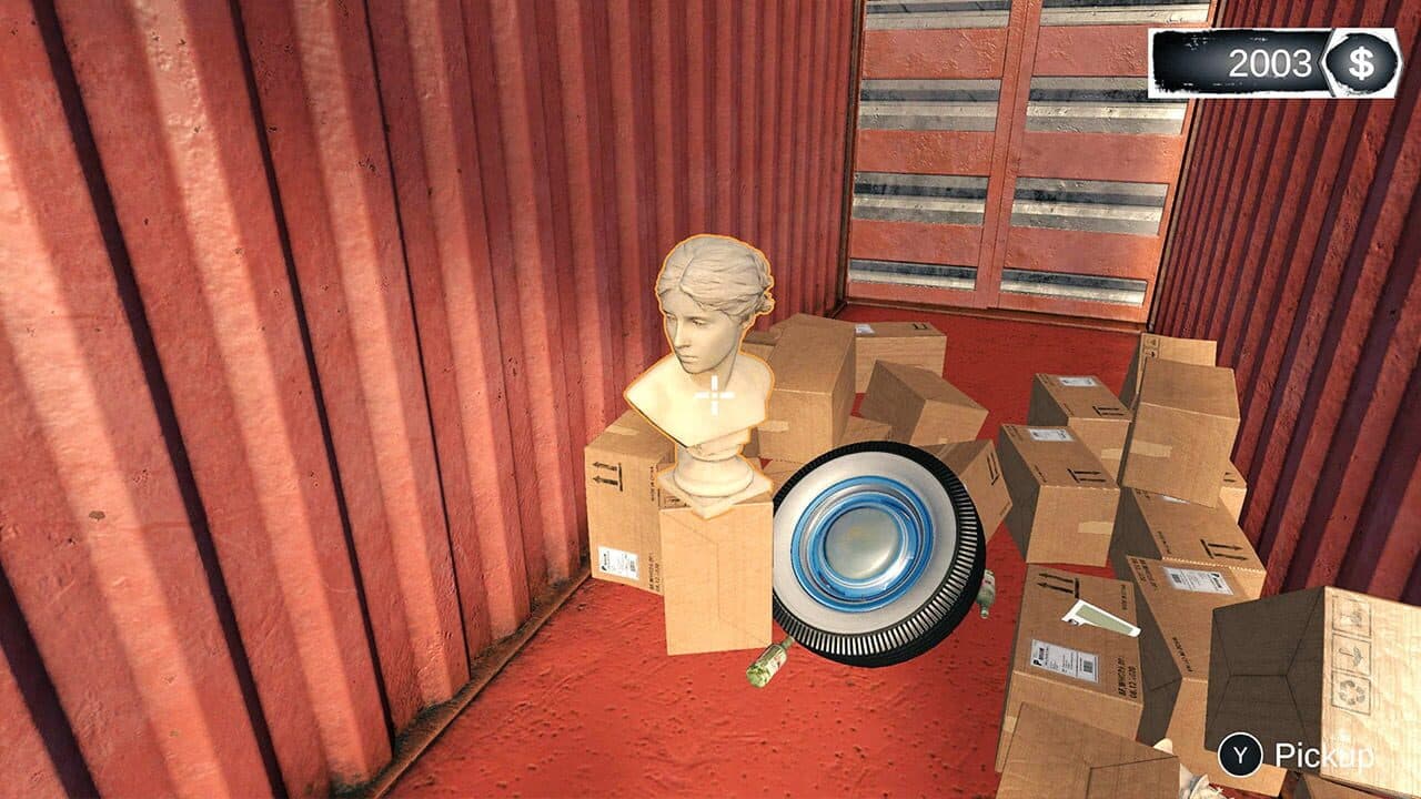 Bid Battle: Auction War Simulator Storage Hunter thumbnail 2