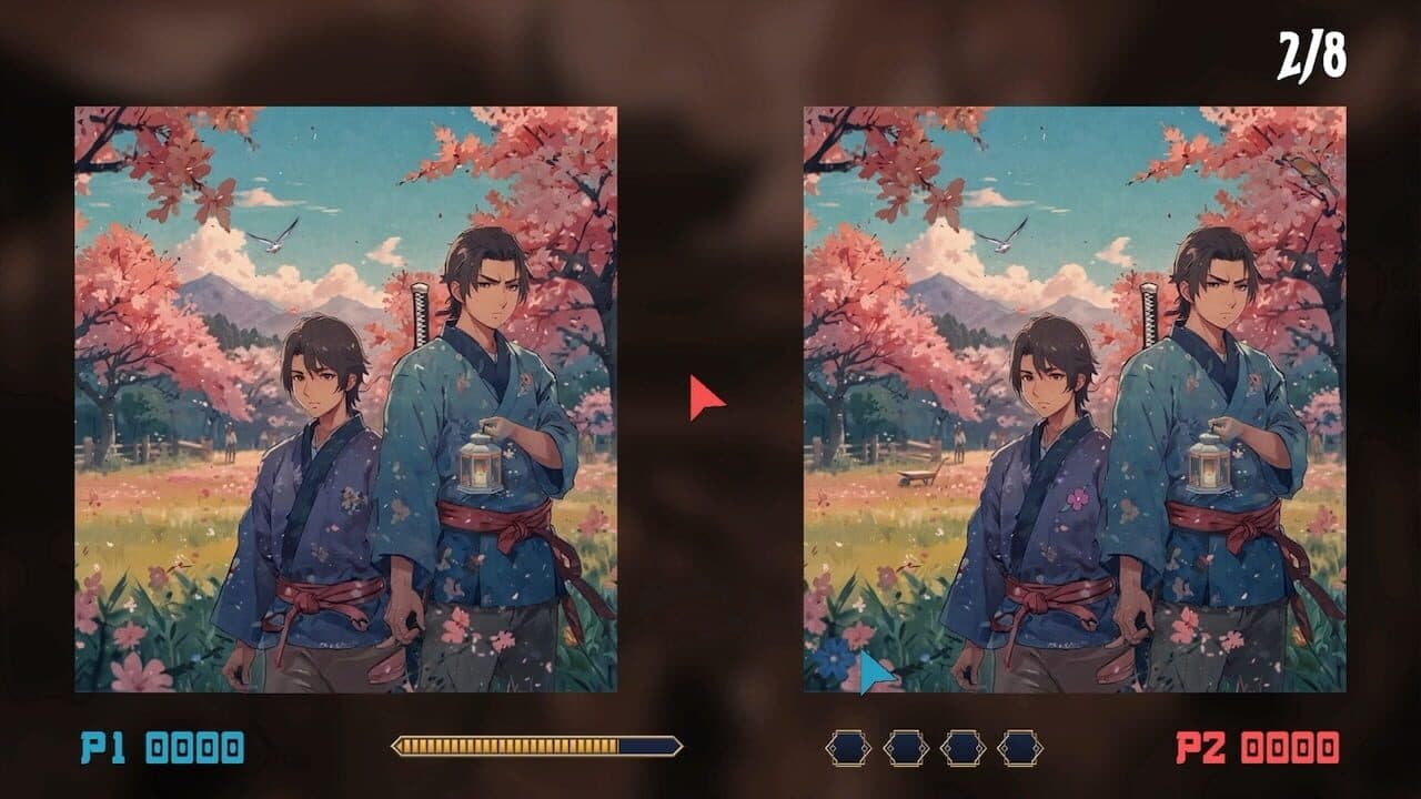 Spot The Difference: Anime Edition thumbnail 4
