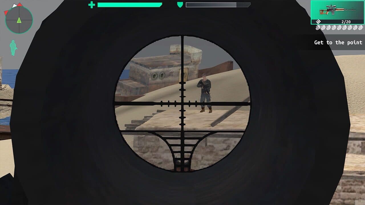 Tactical Strike: Special Forces Shooter thumbnail 2