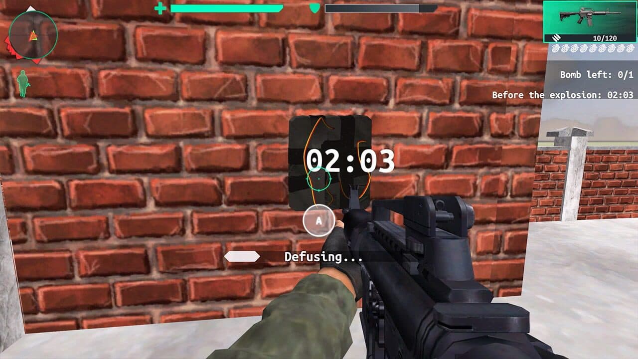 Tactical Strike: Special Forces Shooter thumbnail 3