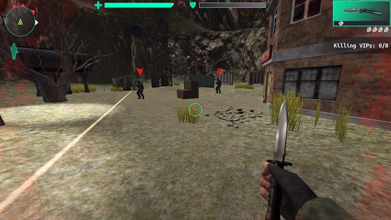 Tactical Strike: Special Forces Shooter thumbnail 4