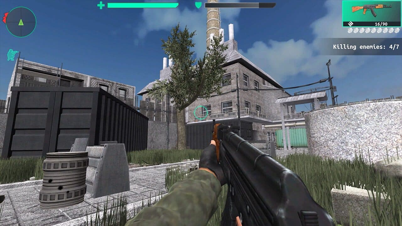 Tactical Strike: Special Forces Shooter thumbnail 5