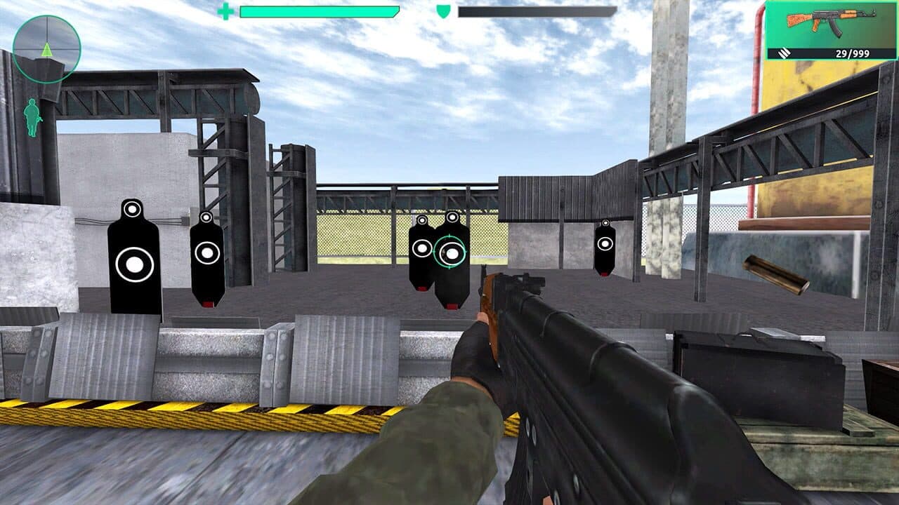 Tactical Strike: Special Forces Shooter thumbnail 6