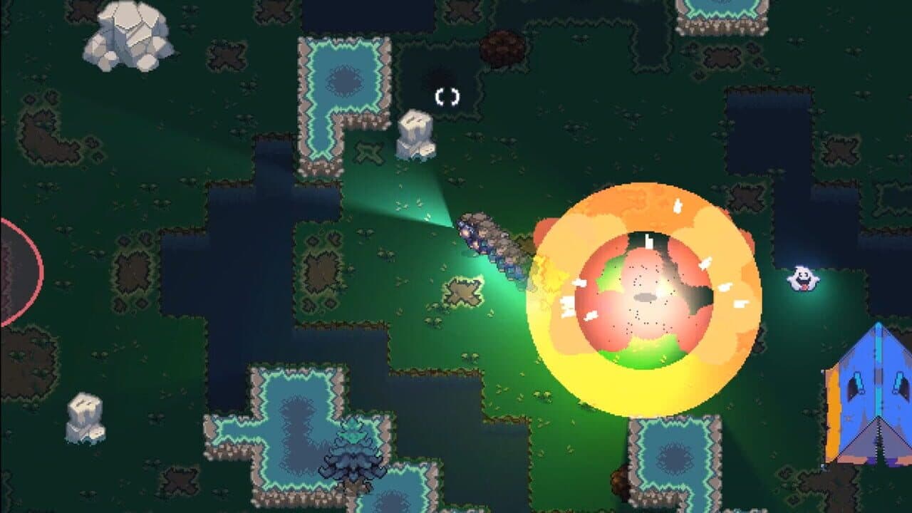 Phasmonauts screenshot 1