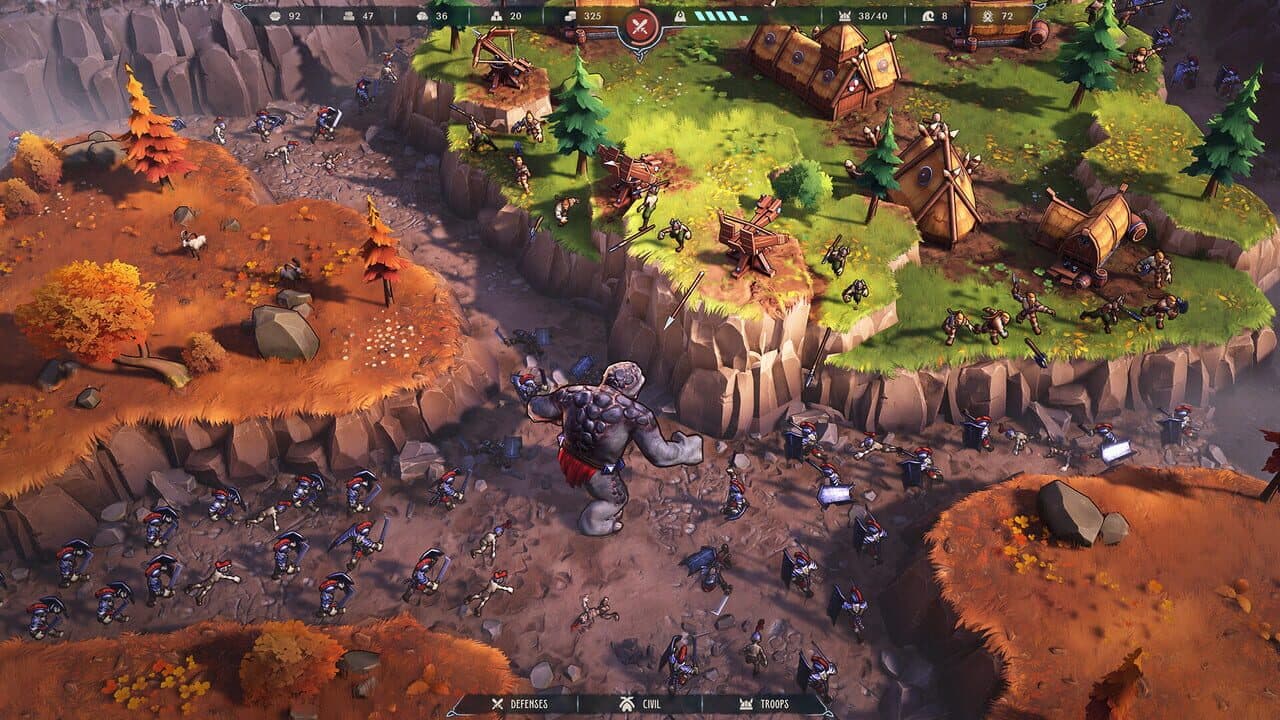 Dawn of Defense thumbnail 2