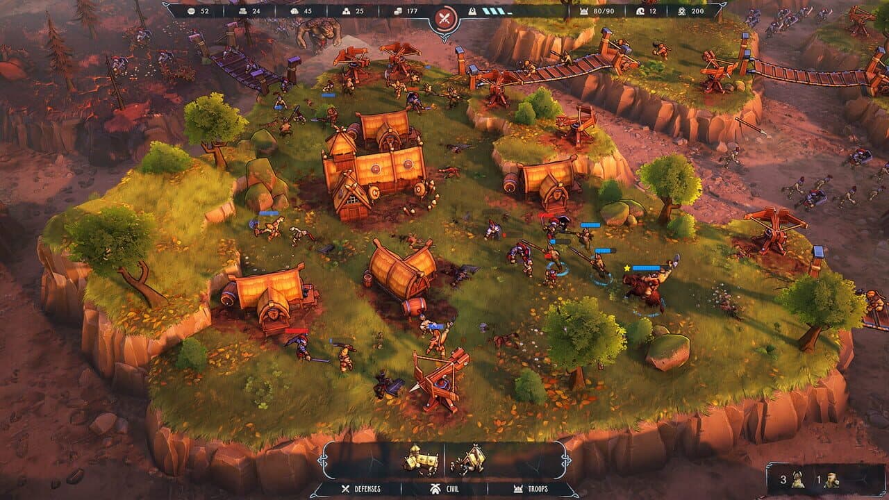 Dawn of Defense thumbnail 3