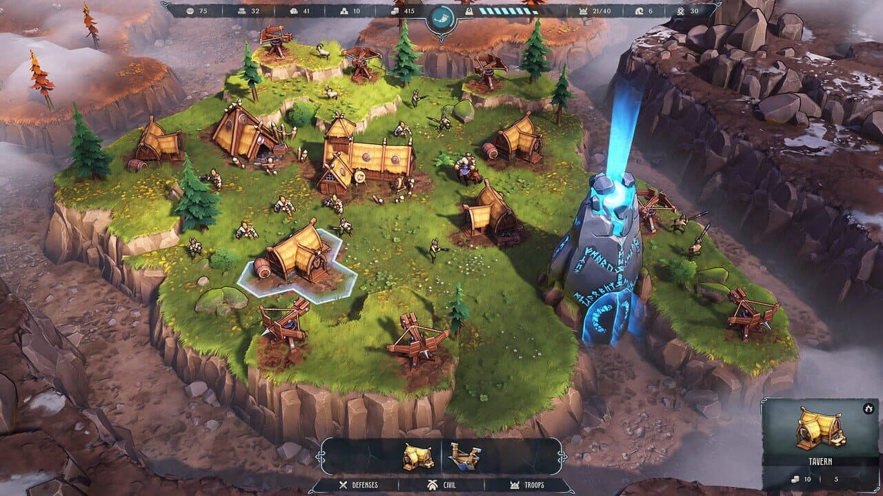 Dawn of Defense thumbnail 4