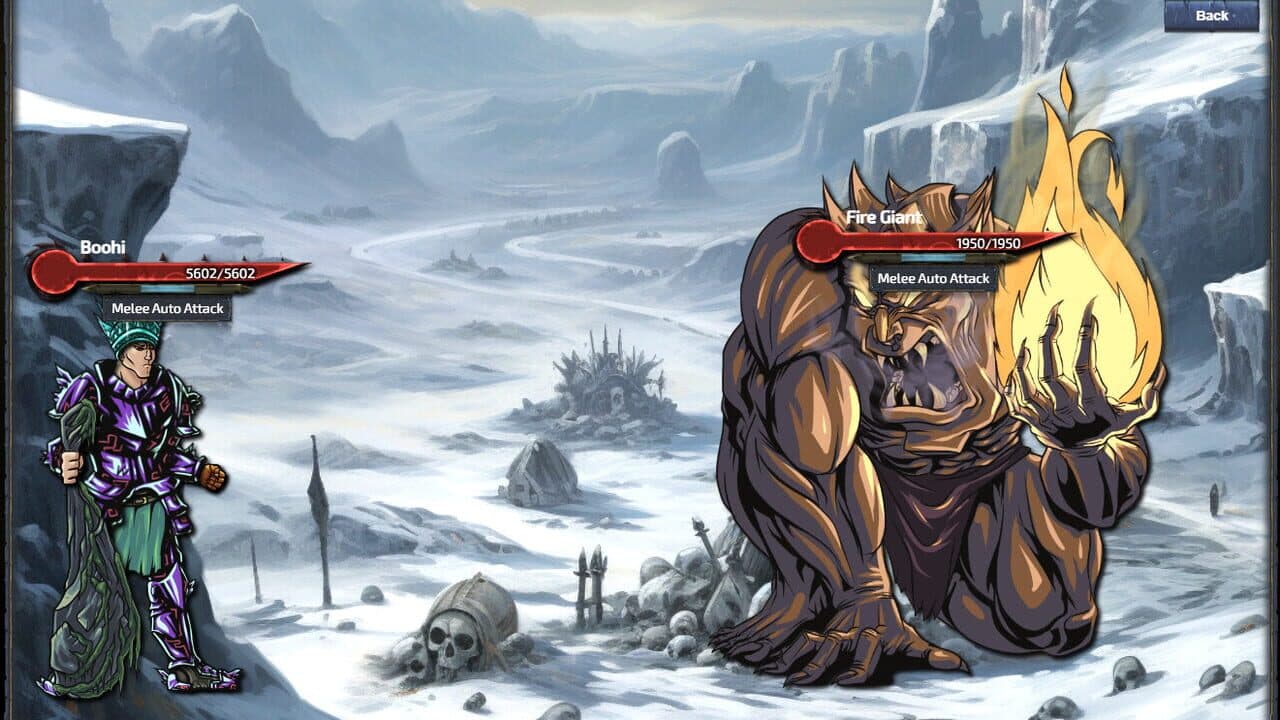Idlescape screenshot 1