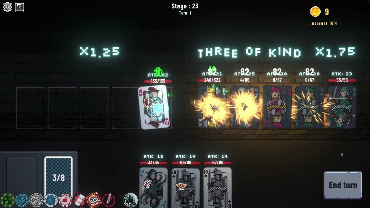 Poker Dungeon: Joker's Madness thumbnail 3
